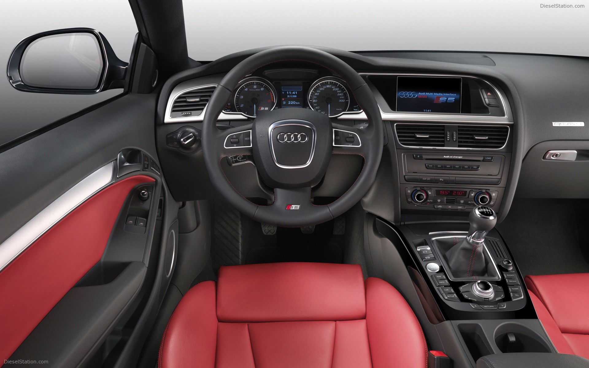 Audi S5 (2007)